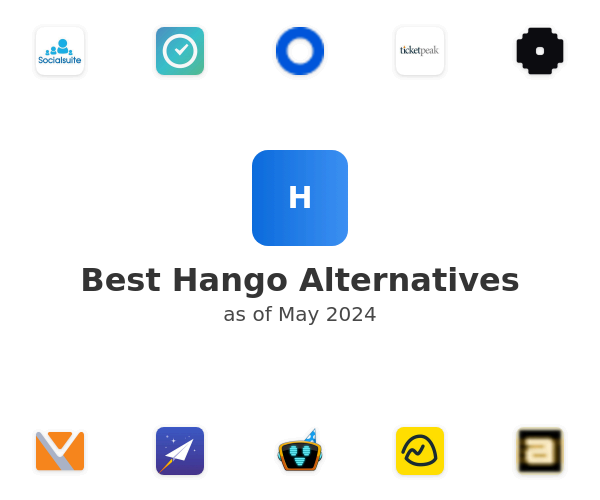 Best Hango Alternatives