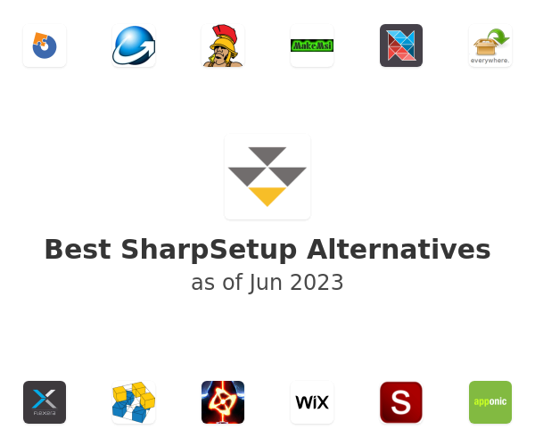 Best SharpSetup Alternatives