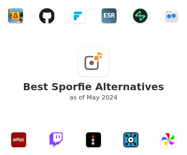 Best Sporfie Alternatives
