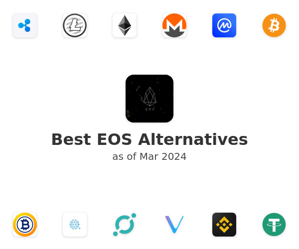 Best EOS Alternatives