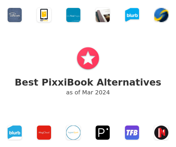 Best PixxiBook Alternatives