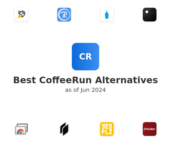 Best CoffeeRun Alternatives