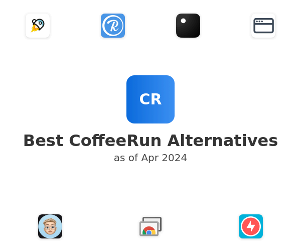 Best CoffeeRun Alternatives