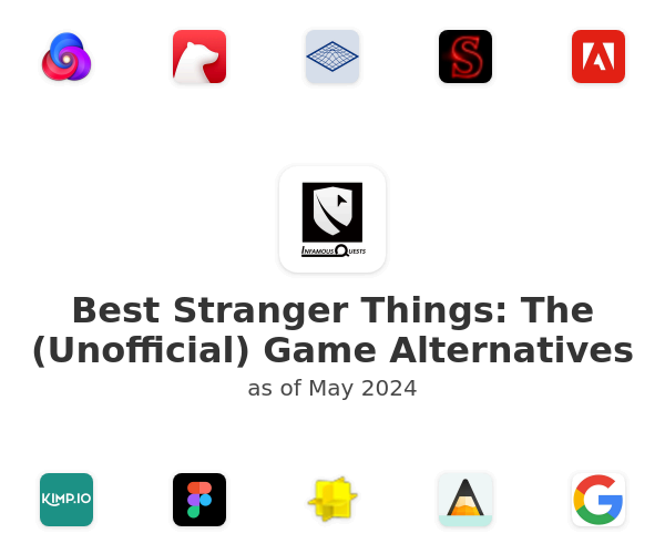 Best Stranger Things: The (Unofficial) Game Alternatives