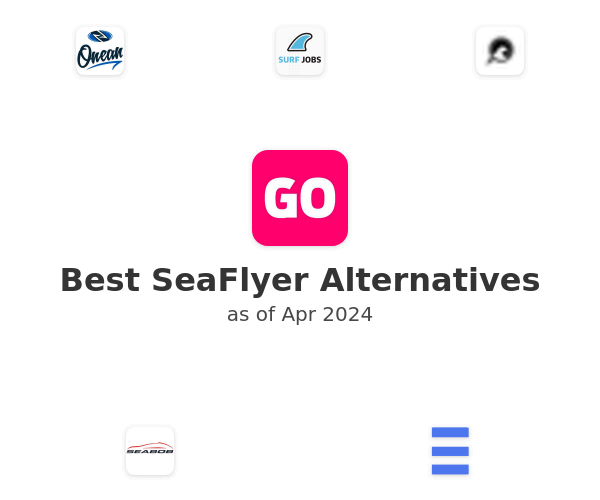 Best SeaFlyer Alternatives