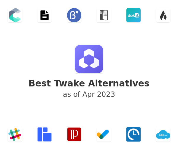 Best Twake Alternatives
