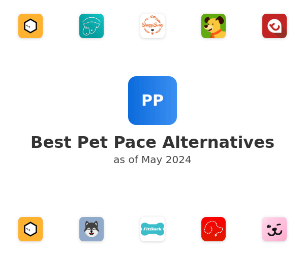 Best Pet Pace Alternatives
