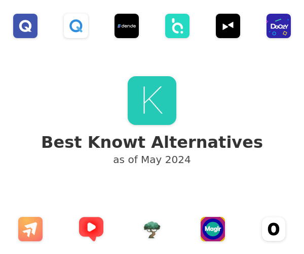 Best Knowt Alternatives
