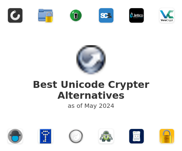 Best Unicode Crypter Alternatives