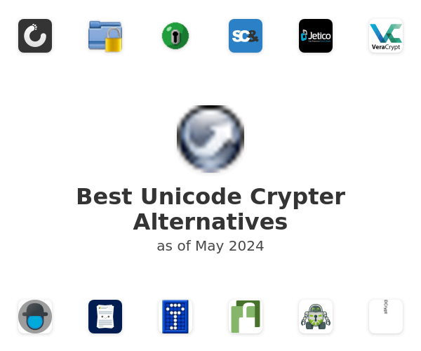 Best Unicode Crypter Alternatives