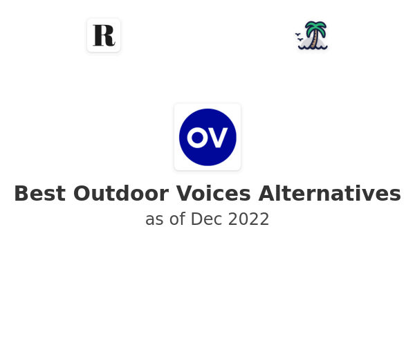 Best Outdoor Voices Alternatives