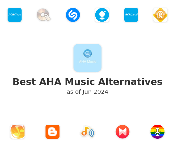 Best AHA Music Alternatives