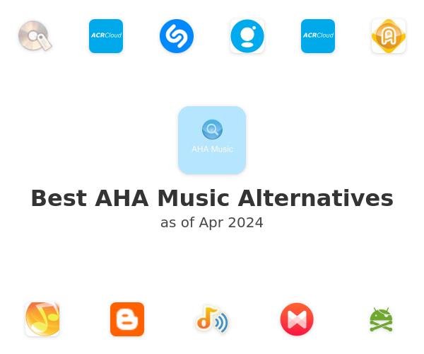 Best AHA Music Alternatives