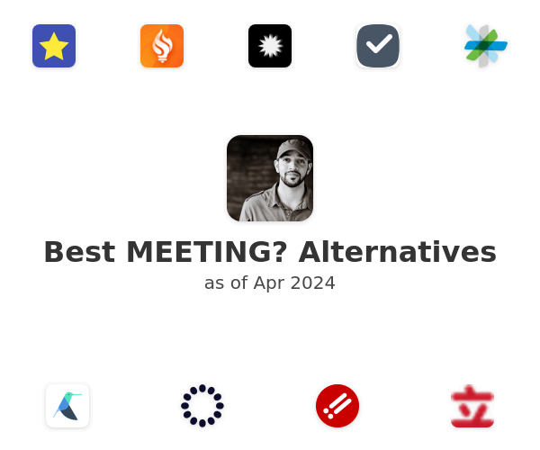 Best MEETING? Alternatives