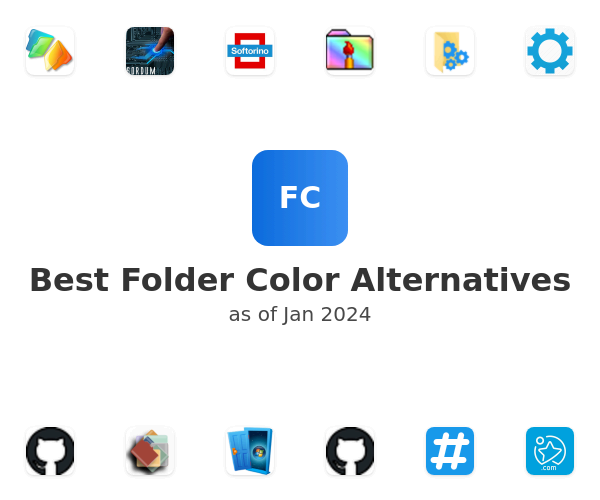 Best Folder Color Alternatives