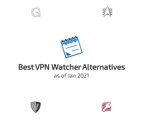 Best VPN Watcher Alternatives