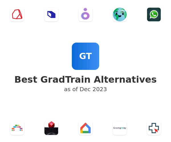 Best GradTrain Alternatives