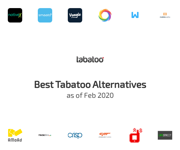 Best Tabatoo Alternatives