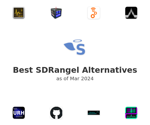 Best SDRangel Alternatives