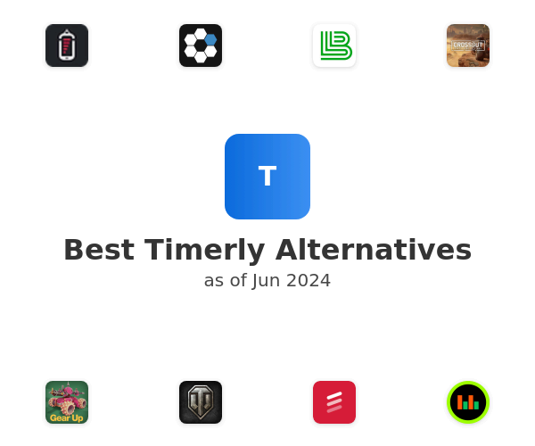 Best Timerly Alternatives