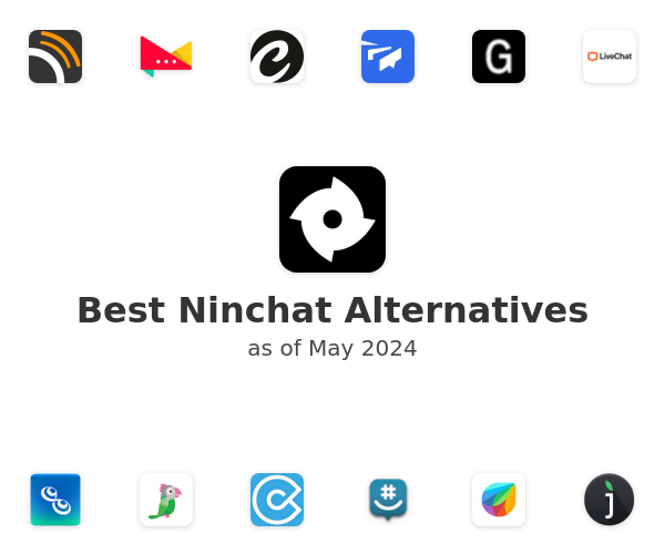 Best Ninchat Alternatives