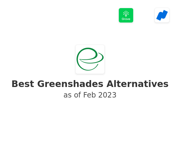 Best Greenshades Alternatives