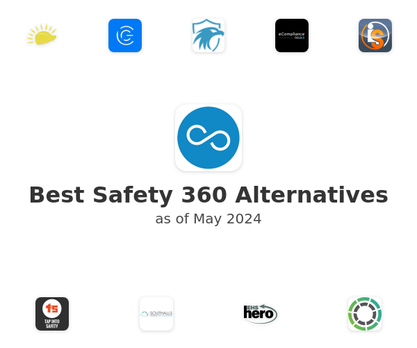 Best Safety 360 Alternatives