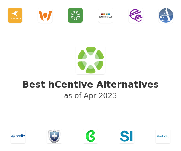 Best hCentive Alternatives