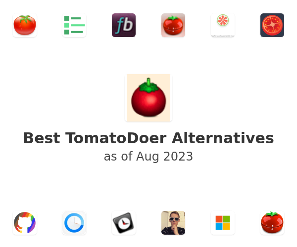 Best TomatoDoer Alternatives