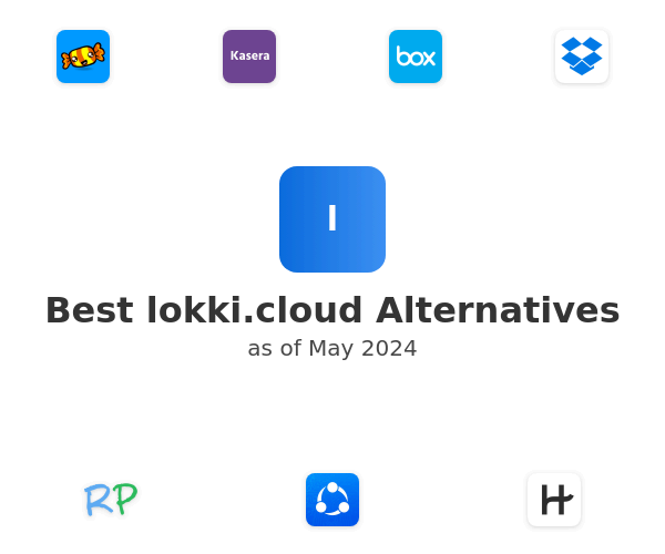 Best lokki.cloud Alternatives