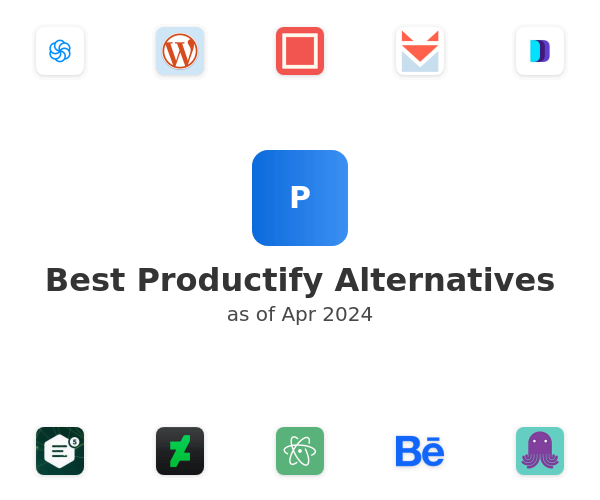 Best Productify Alternatives