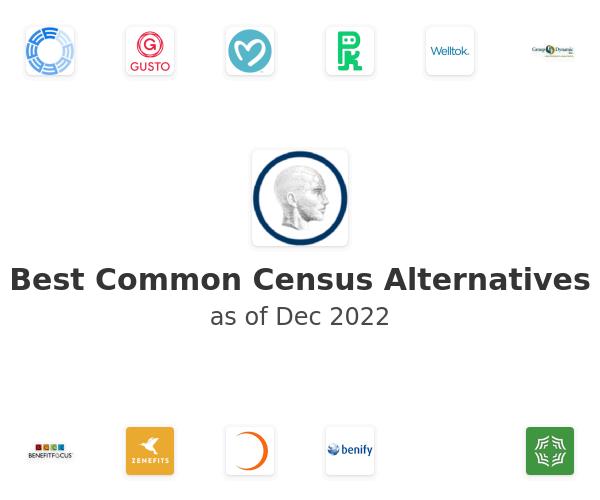 Best Common Census Alternatives