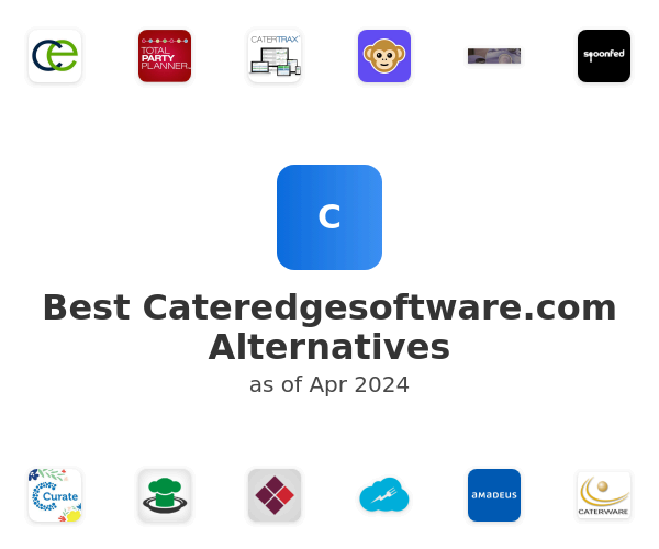 Best Cateredgesoftware.com Alternatives