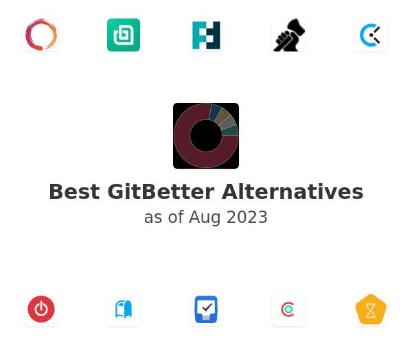 Best GitBetter Alternatives