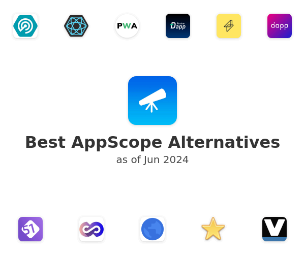 Best AppScope Alternatives