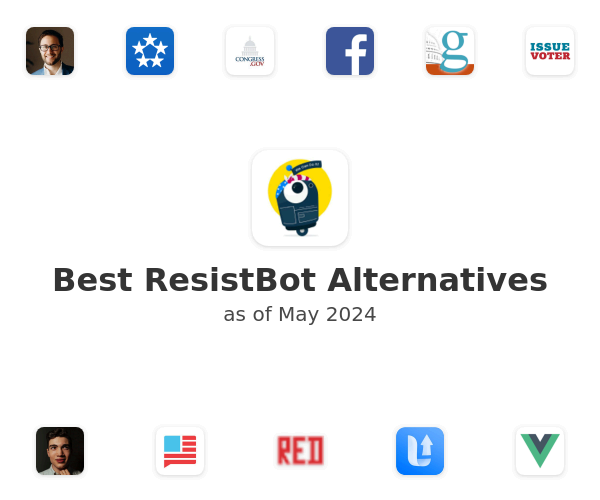 Best ResistBot Alternatives