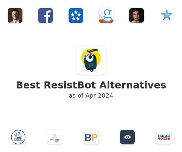 Best ResistBot Alternatives