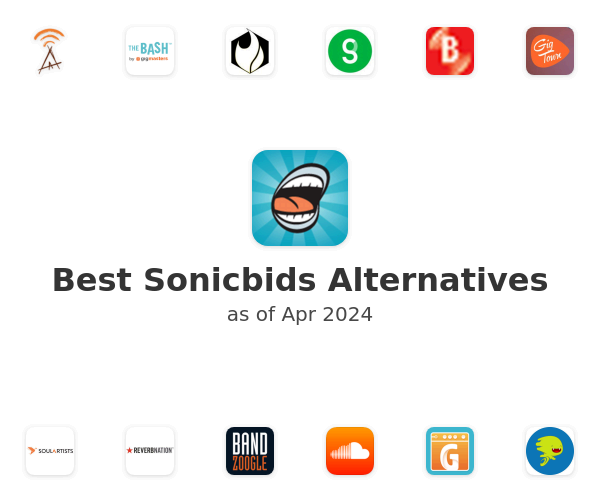 Best Sonicbids Alternatives