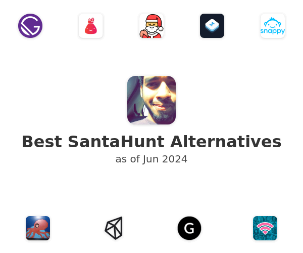 Best SantaHunt Alternatives