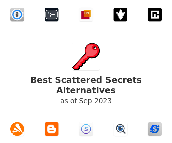 Best Scattered Secrets Alternatives