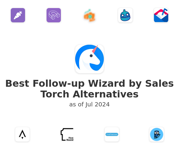 Best Follow-up Wizard by Sales Torch Alternatives