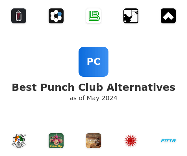 Best Punch Club Alternatives