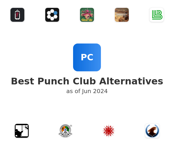 Best Punch Club Alternatives