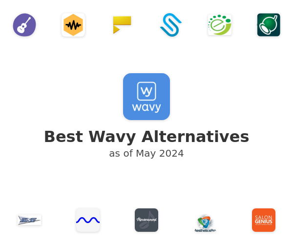 Best Wavy Alternatives