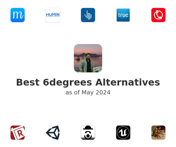 Best 6degrees Alternatives