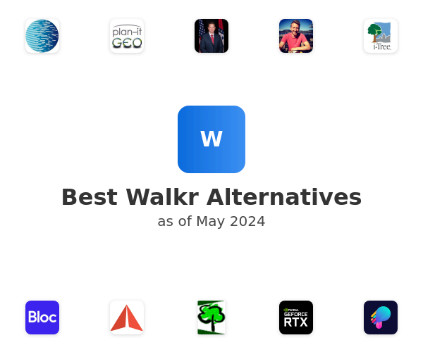 Best Walkr Alternatives
