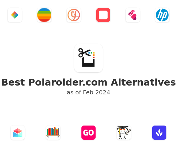 Best Polaroider.com Alternatives