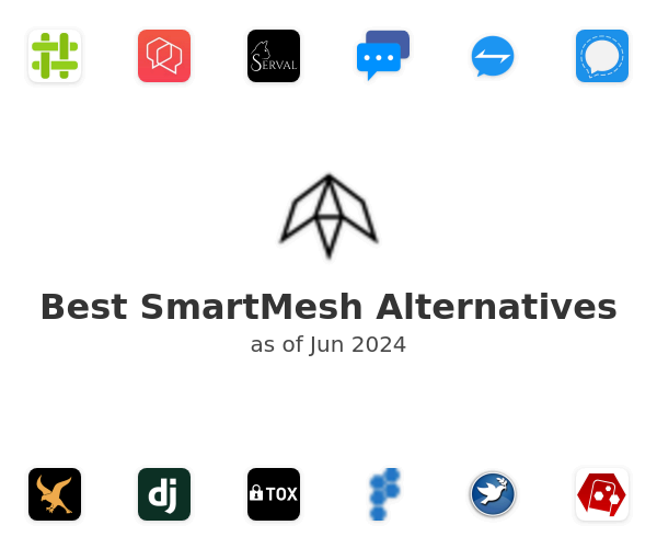 Best SmartMesh Alternatives