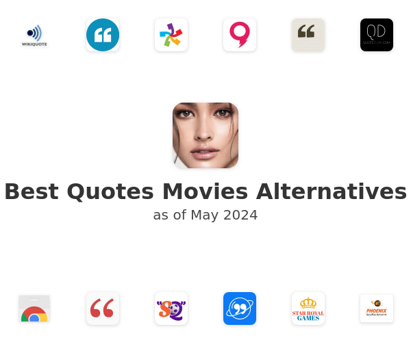 Best Quotes Movies Alternatives
