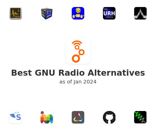 Best GNU Radio Alternatives